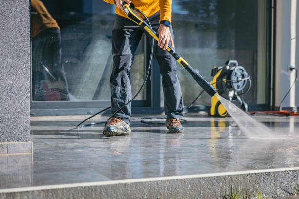Best Sidewalk and Walkway Cleaning  in Chevy Chase View, MD